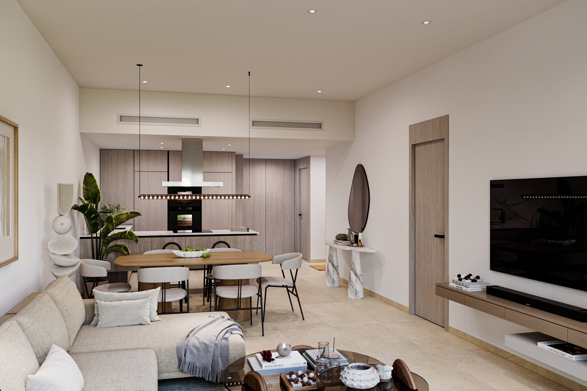 New Build - Townhouse - La Finca Golf