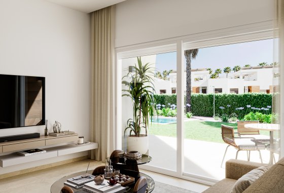 联排别墅 · 新建筑 - La Finca Golf · Alicante · 西班牙