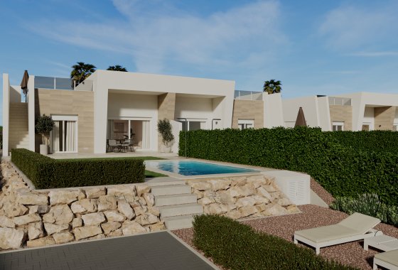 联排别墅 · 新建筑 - La Finca Golf · Alicante · 西班牙