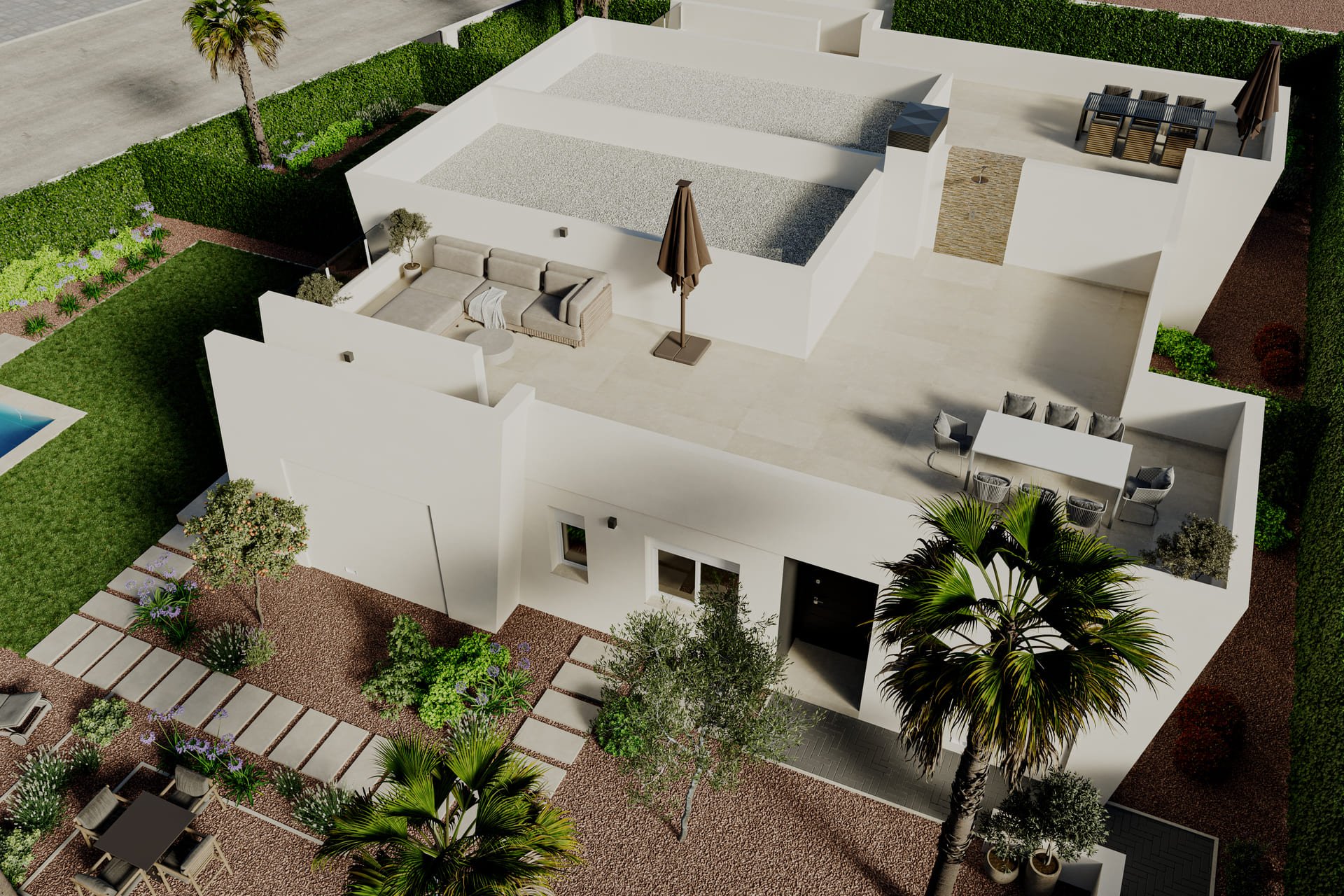 New Build - Townhouse - La Finca Golf
