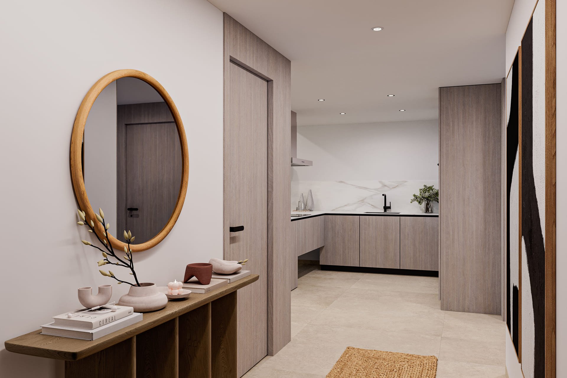 New Build - Townhouse - La Finca Golf