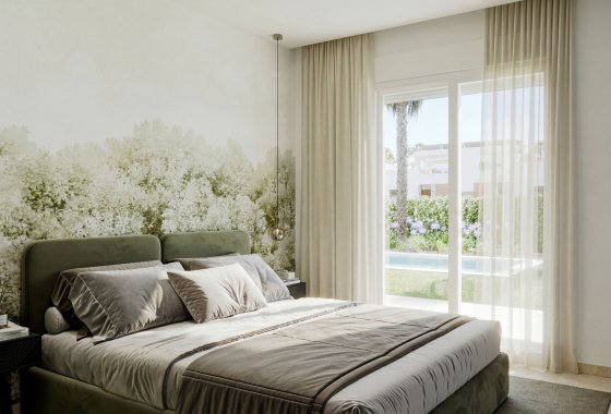 联排别墅 · 新建筑 - La Finca Golf · Alicante · 西班牙