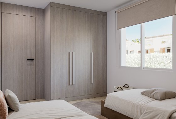 联排别墅 · 新建筑 - La Finca Golf · Alicante · 西班牙