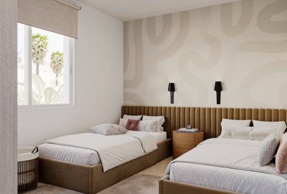 联排别墅 · 新建筑 - La Finca Golf · Alicante · 西班牙
