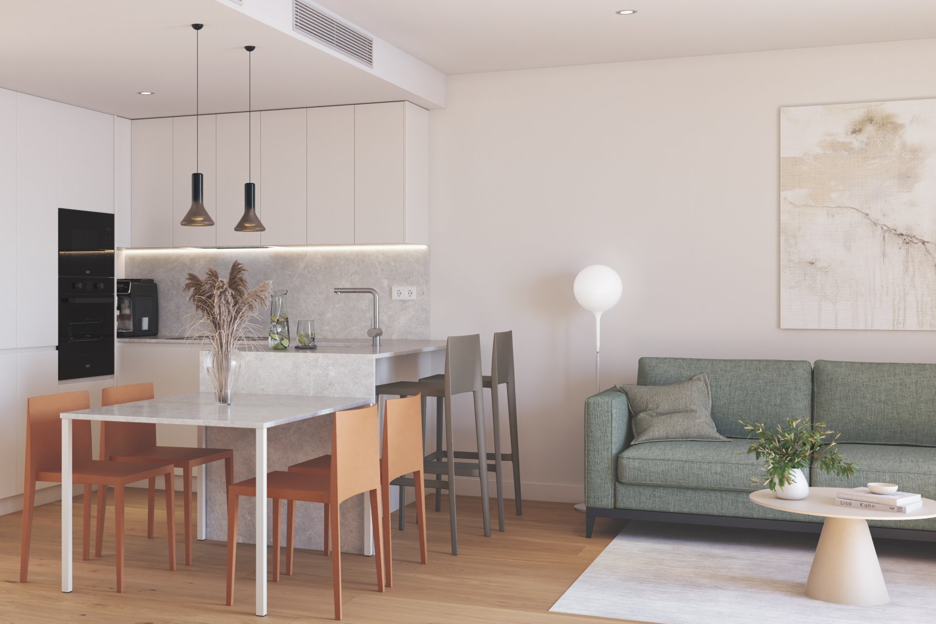 Nieuwbouw Woningen - Apartamento - San Pedro del Pinatar