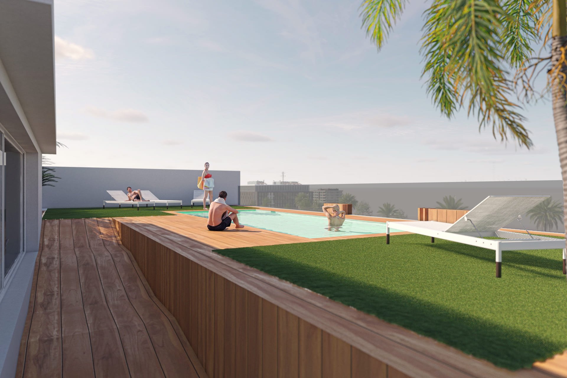 Nieuwbouw Woningen - Apartamento - San Pedro del Pinatar