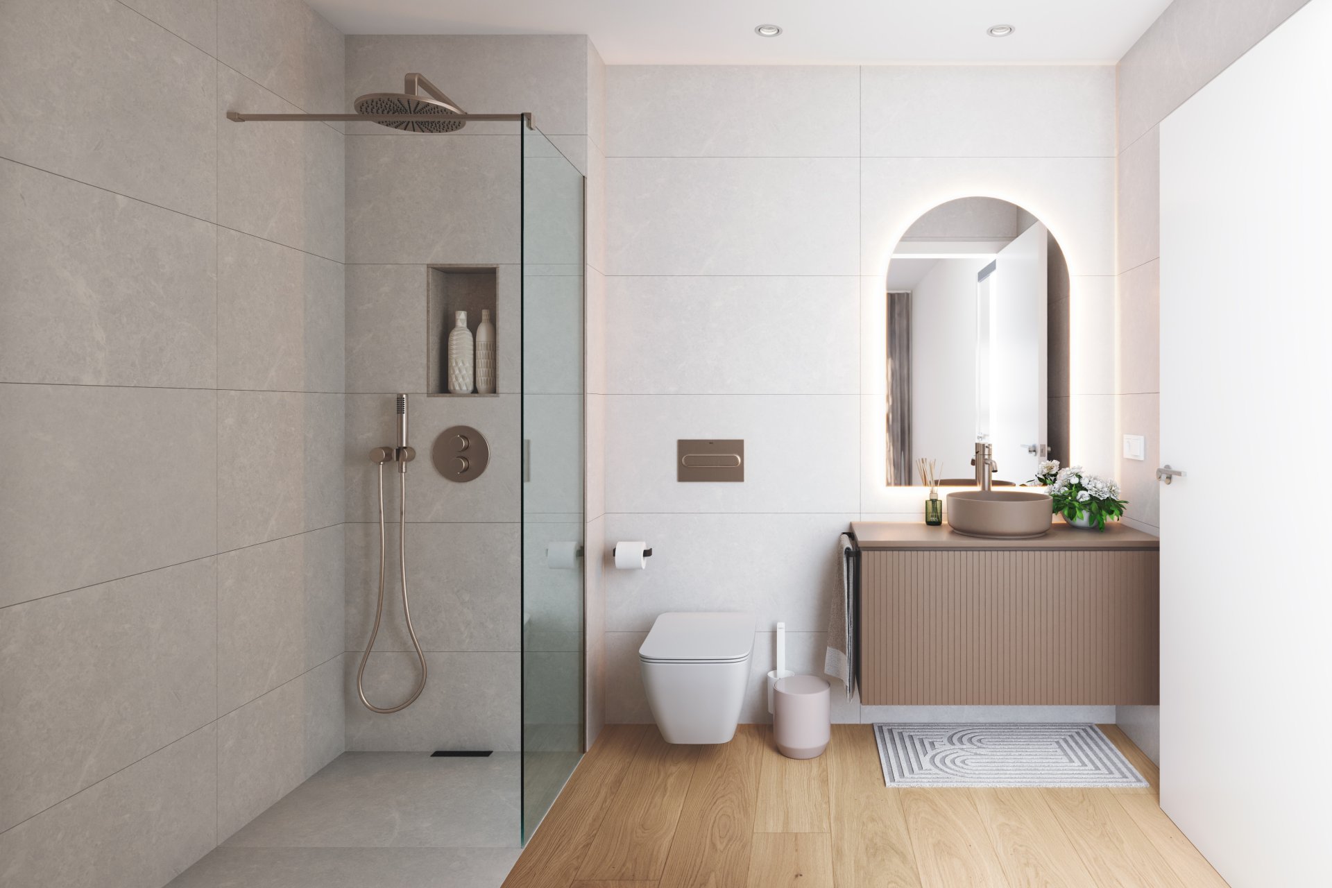 Nieuwbouw Woningen - Apartamento - San Pedro del Pinatar