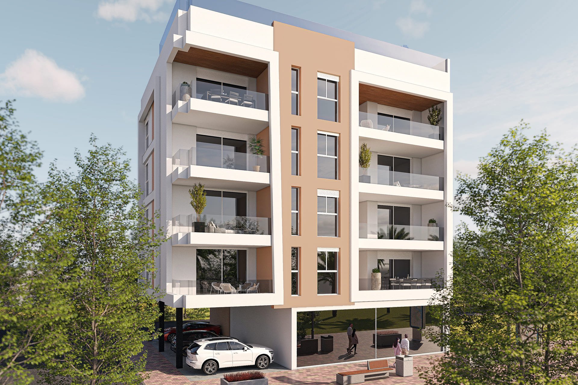 Nieuwbouw Woningen - Apartamento - San Pedro del Pinatar
