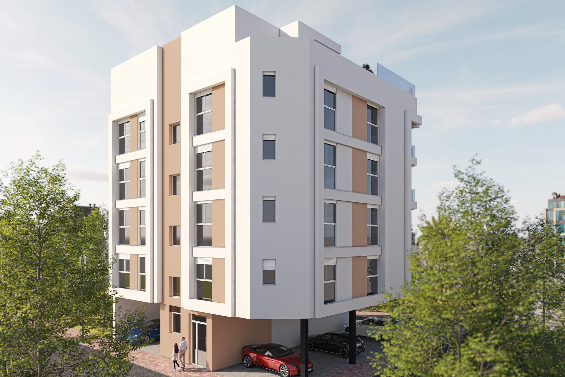Nieuwbouw Woningen - Apartamento - San Pedro del Pinatar