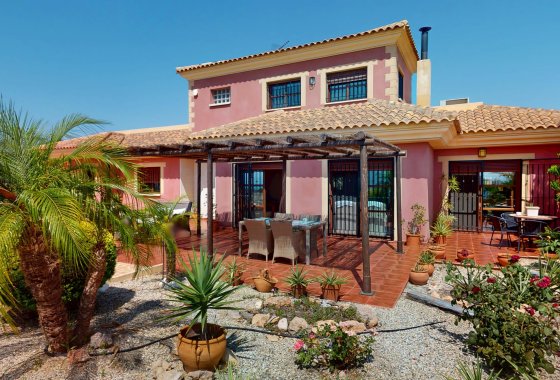 Villa · Obra nueva - Águilas · Murcia · España