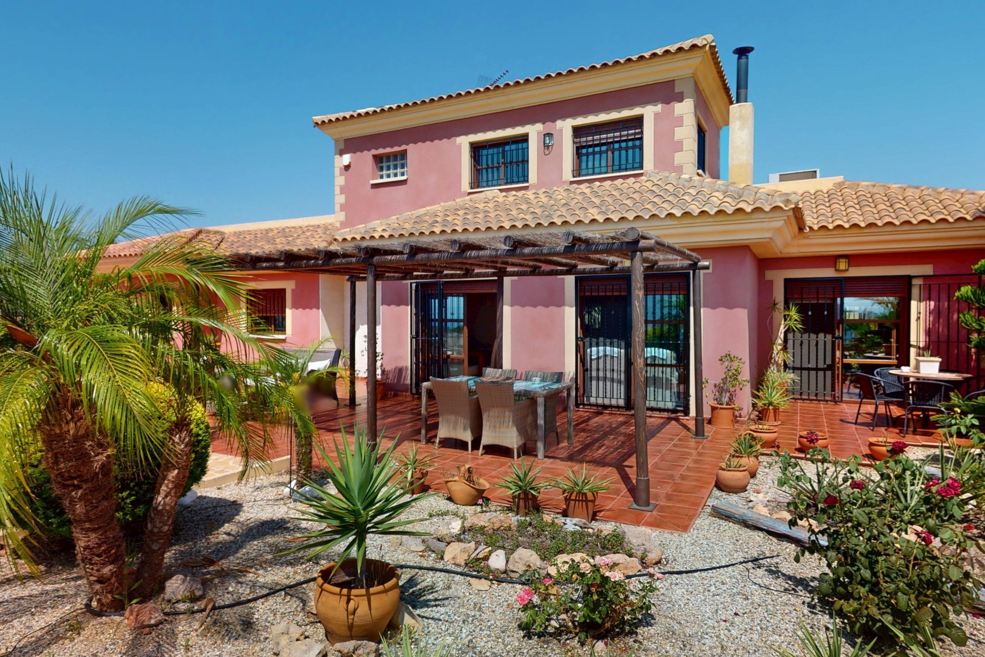 New Build - Villa - Águilas