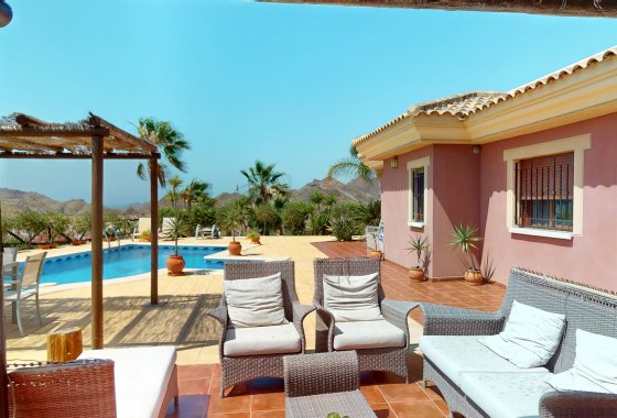 Villa · Obra nueva - Águilas · Murcia · España