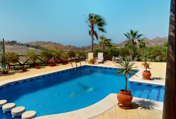 Villa · Obra nueva - Águilas · Murcia · España