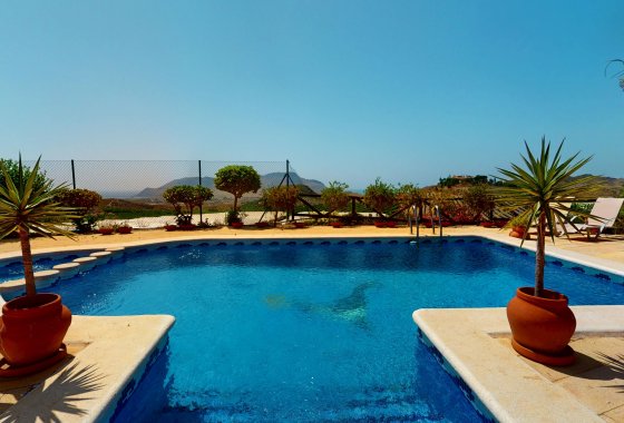 Villa · Obra nueva - Águilas · Murcia · España