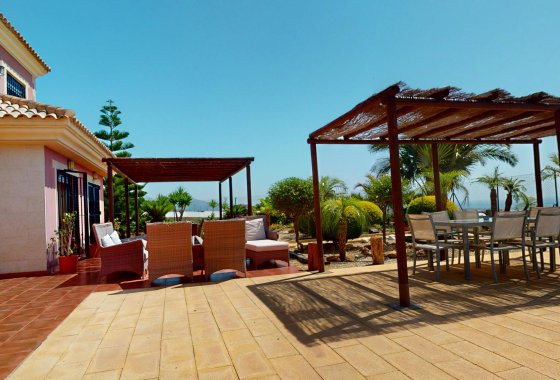 Villa · Obra nueva - Águilas · Murcia · España