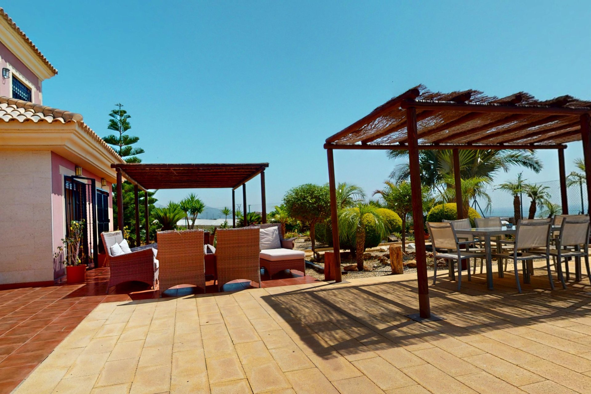 New Build - Villa - Águilas