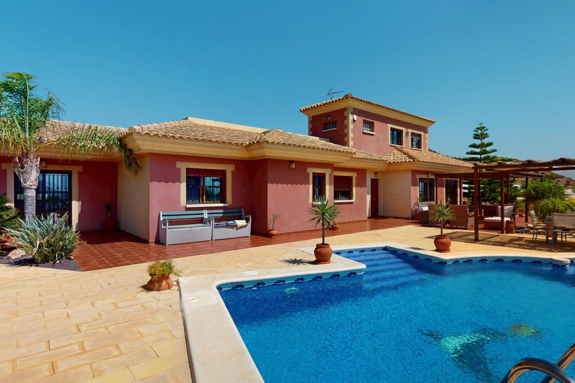 New Build - Villa - Águilas
