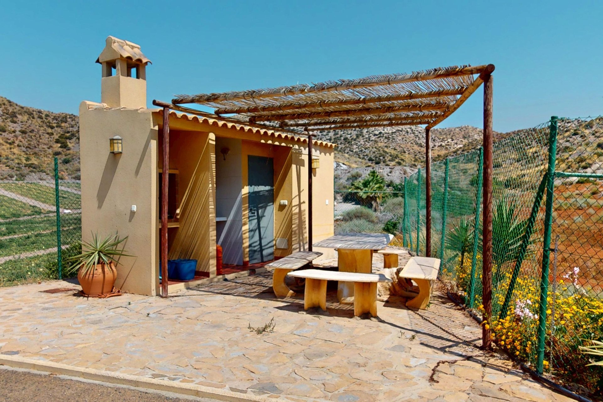 New Build - Villa - Águilas