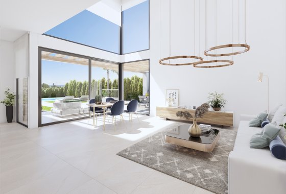 Nieuwbouw Woningen - Villa - Finestrat