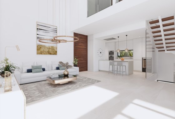 Nieuwbouw Woningen - Villa - Finestrat