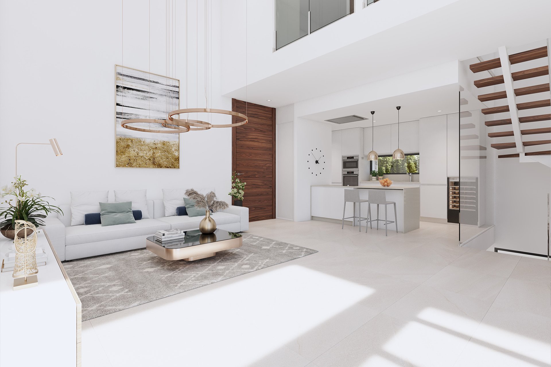 Nieuwbouw Woningen - Villa - Finestrat