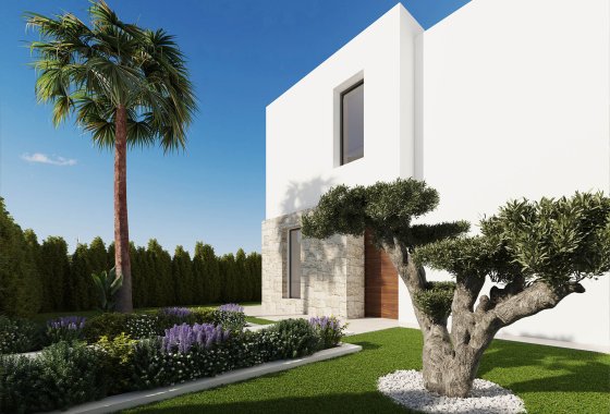 Nieuwbouw Woningen - Villa - Finestrat