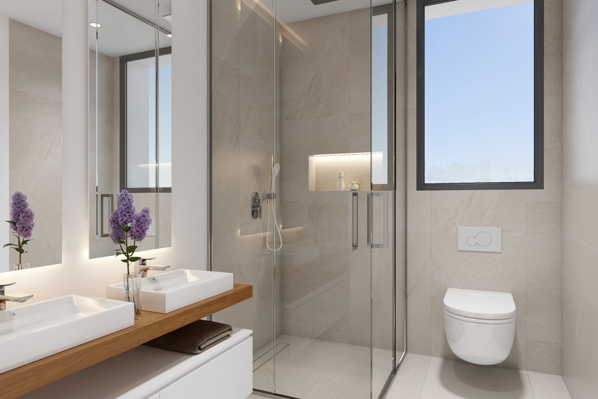 Nieuwbouw Woningen - Villa - Finestrat