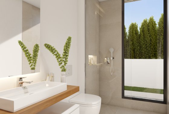 Nieuwbouw Woningen - Villa - Finestrat