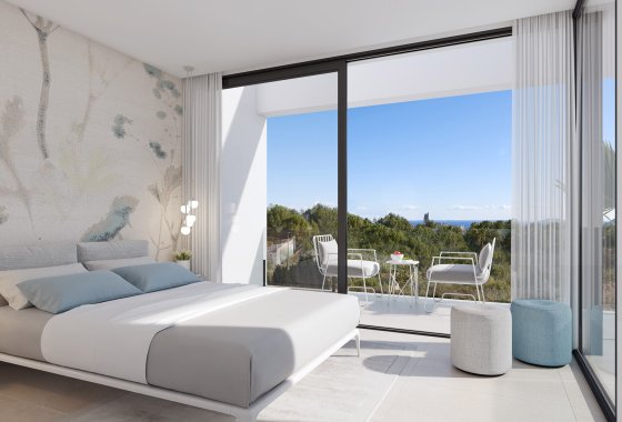 Nieuwbouw Woningen - Villa - Finestrat