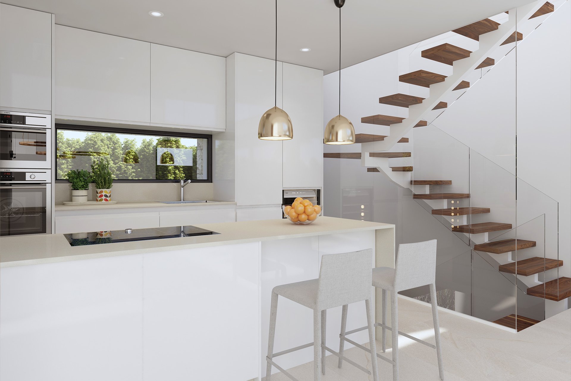 Nieuwbouw Woningen - Villa - Finestrat