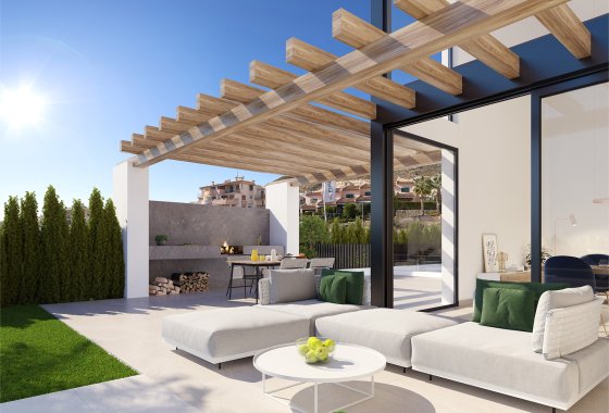 Nieuwbouw Woningen - Villa - Finestrat