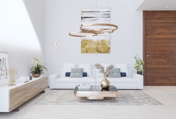 Nieuwbouw Woningen - Villa - Finestrat