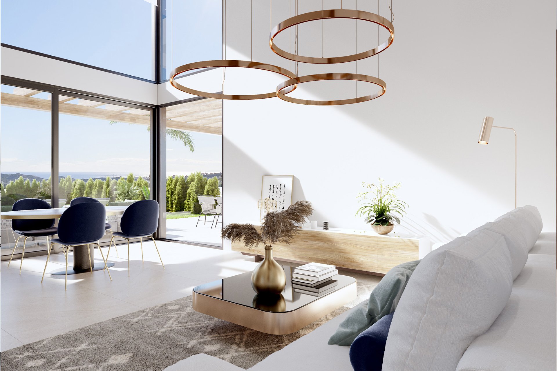 Nieuwbouw Woningen - Villa - Finestrat