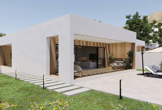 Villa · Obra nueva - Finestrat · Alicante · España