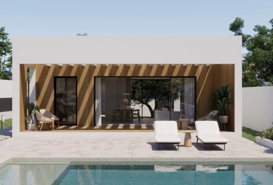 Villa · Obra nueva - Finestrat · Alicante · España