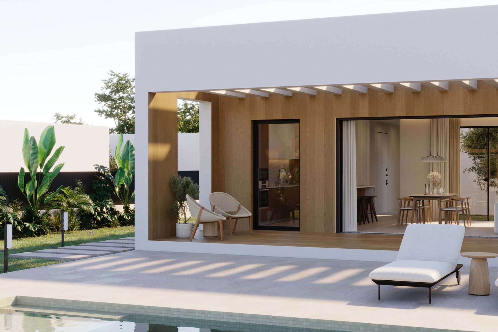 New Build - Villa - Finestrat