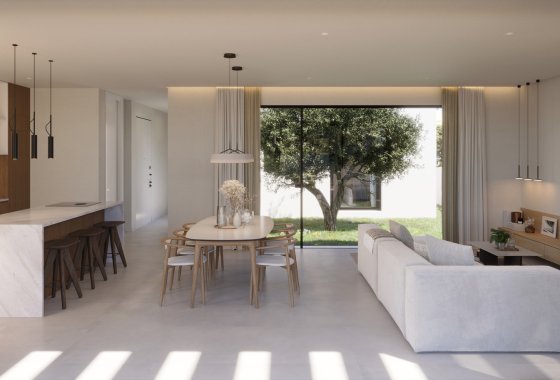 Villa · Obra nueva - Finestrat · Alicante · España