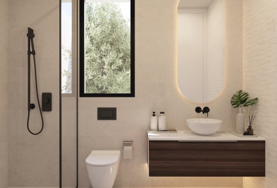 Villa · Obra nueva - Finestrat · Alicante · España