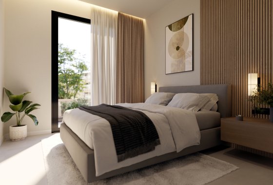 Villa · Obra nueva - Finestrat · Alicante · España