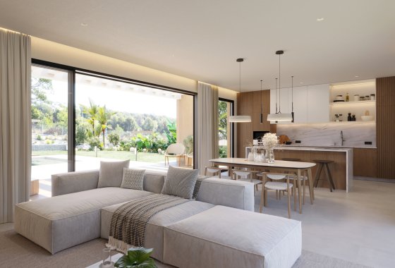 Villa · Obra nueva - Finestrat · Alicante · España