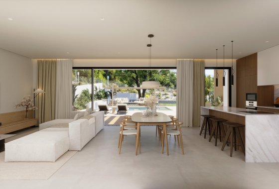 Villa · Obra nueva - Finestrat · Alicante · España