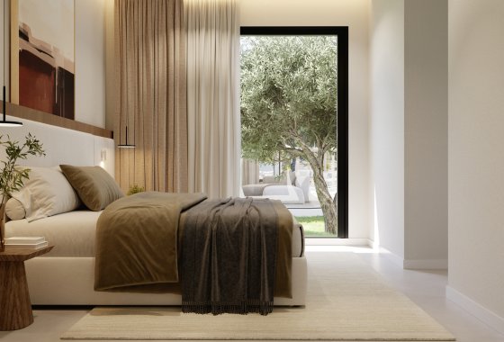 Villa · Obra nueva - Finestrat · Alicante · España