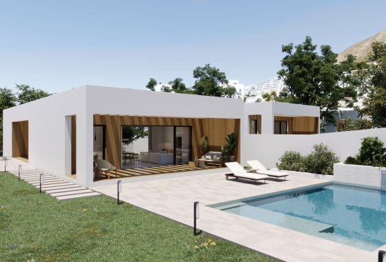 Villa · Obra nueva - Finestrat · Alicante · España