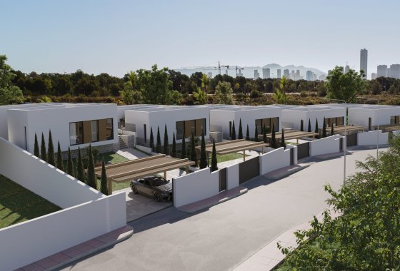 Villa · Obra nueva - Finestrat · Alicante · España