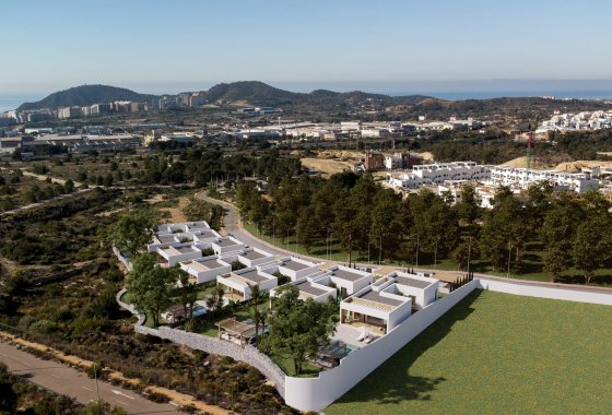 Villa · Obra nueva - Finestrat · Alicante · España
