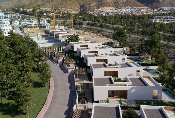 Villa · Obra nueva - Finestrat · Alicante · España