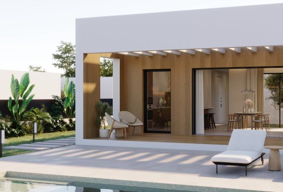 Villa · Obra nueva - Finestrat · Alicante · España