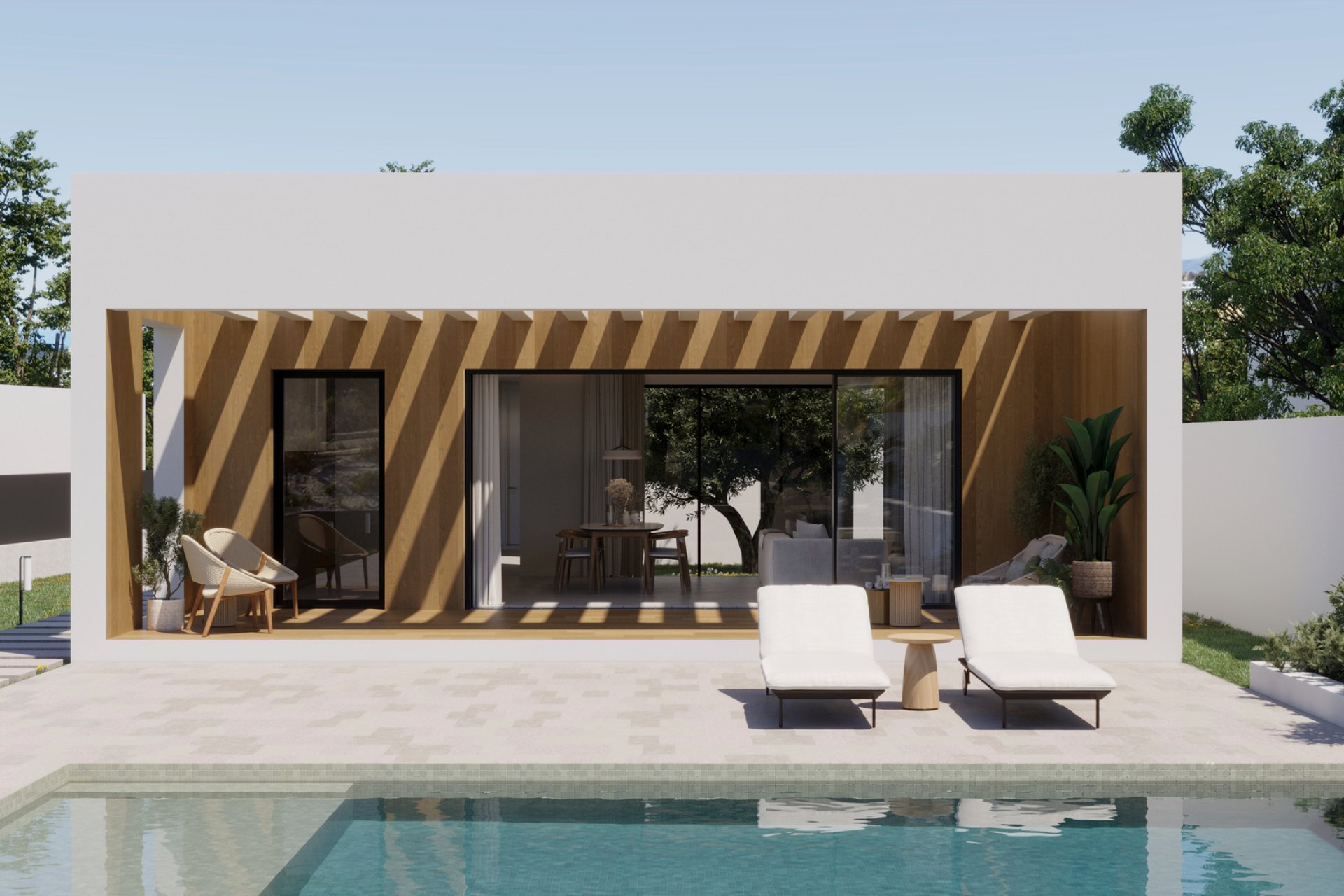 New Build - Villa - Finestrat