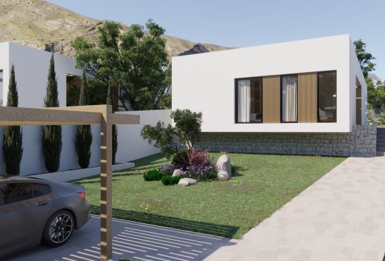 Villa · Obra nueva - Finestrat · Alicante · España
