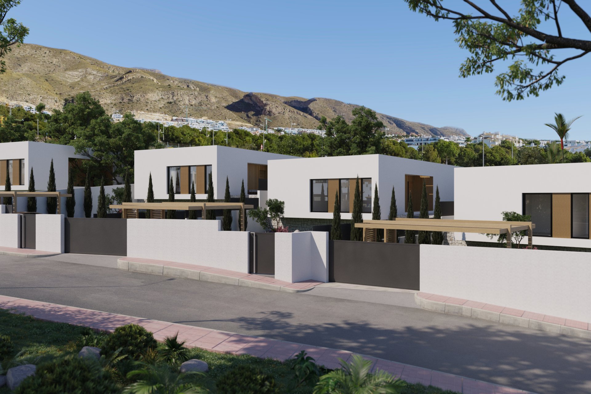 New Build - Villa - Finestrat